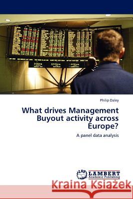 What drives Management Buyout activity across Europe?