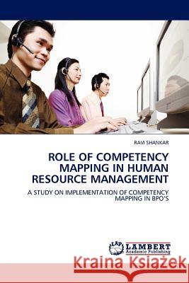 Role of Competency Mapping in Human Resource Management