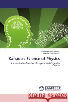 Kanada's Science of Physics