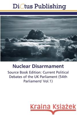 Nuclear Disarmament