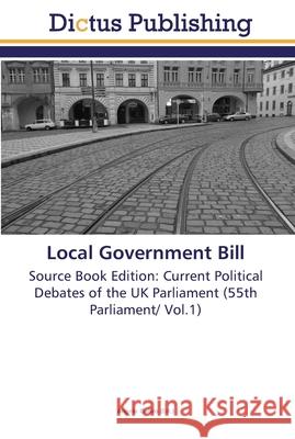 Local Government Bill