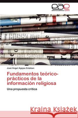 Fundamentos teórico-prácticos de la información religiosa