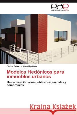 Modelos Hedónicos para inmuebles urbanos