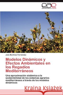 Modelos Dinámicos y Efectos Ambientales en los Regadíos Mediterráneos