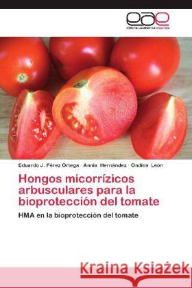 Hongos micorrízicos arbusculares para la bioprotección del tomate : HMA en la bioprotección del tomate