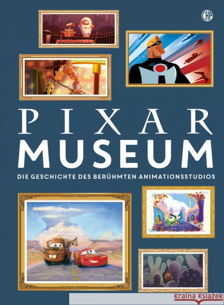 Disney Pixar Museum