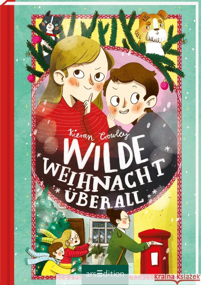 Wilde Weihnacht überall