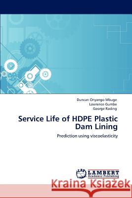 Service Life of HDPE Plastic Dam Lining