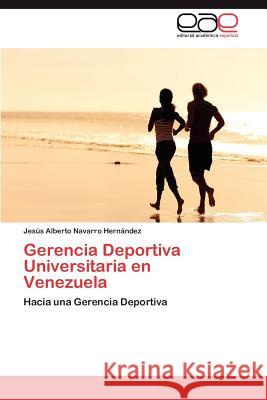 Gerencia Deportiva Universitaria en Venezuela