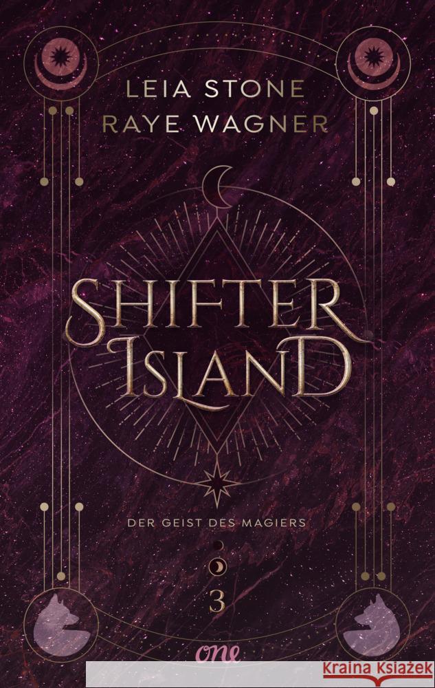 Shifter Island - Der Geist des Magiers