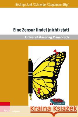 Eine Zensur Findet (Nicht) Statt