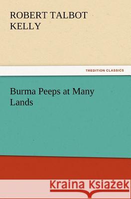 Burma Peeps at Many Lands