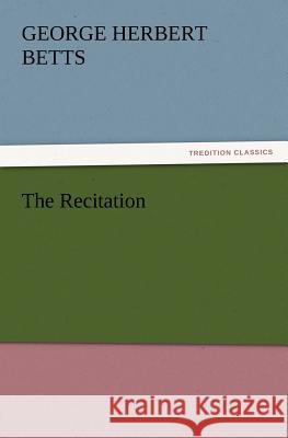 The Recitation