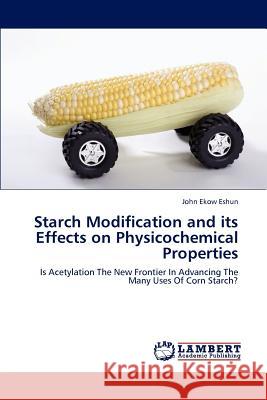 Starch Modification and Its Effects on Physicochemical Properties