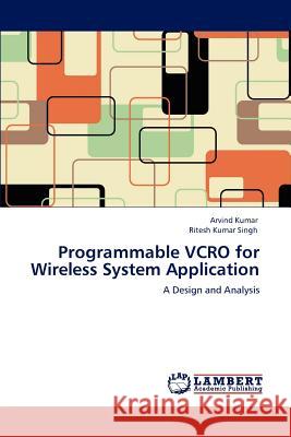 Programmable VCRO for Wireless System Application