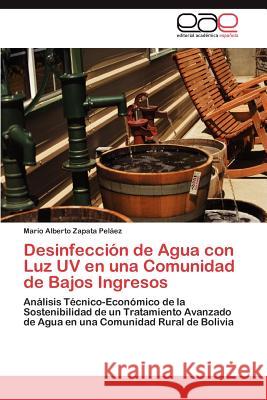 Desinfeccion de Agua Con Luz UV En Una Comunidad de Bajos Ingresos