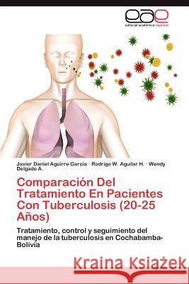 Comparación Del Tratamiento En Pacientes Con Tuberculosis (20-25 Años)