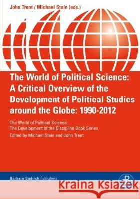 The World of Political Science Book Series: Complete Set of all 12 volumes