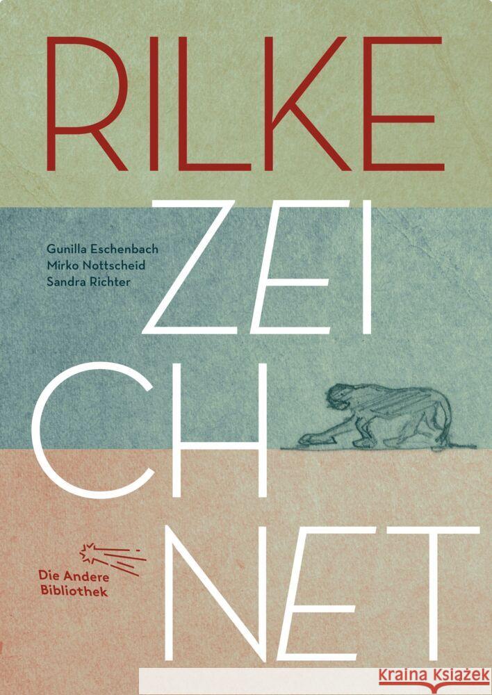 Rilke zeichnet