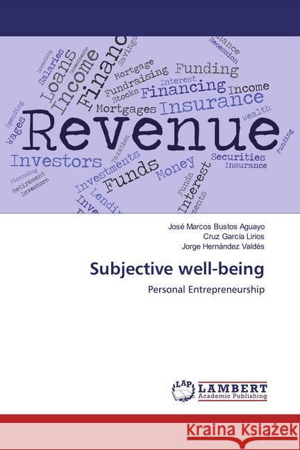 Subjective well-being : Personal Entrepreneurship
