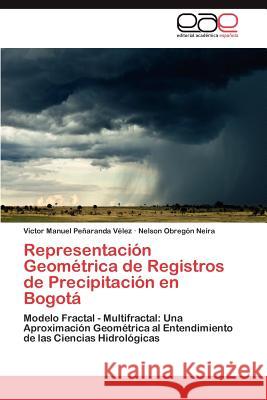 Representación Geométrica de Registros de Precipitación en Bogotá