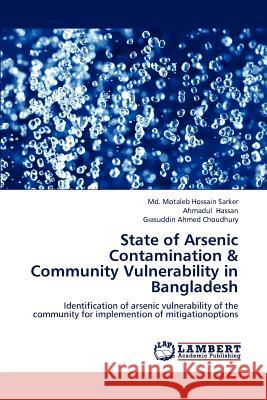 State of Arsenic Contamination & Community Vulnerability in Bangladesh