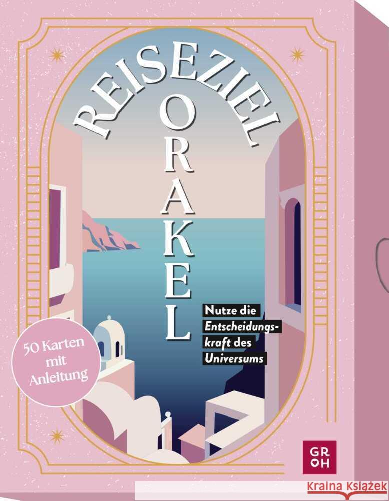 Orakelkarten: Reiseziel-Orakel