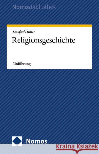 Religionsgeschichte