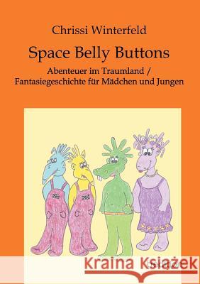 Space Belly Buttons