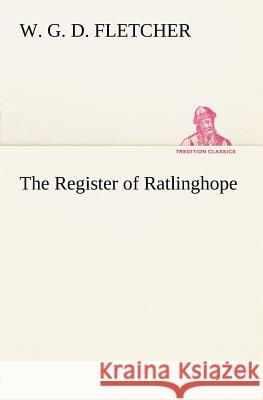 The Register of Ratlinghope