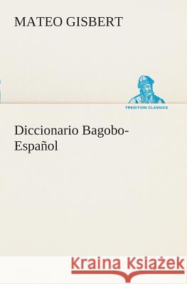 Diccionario Bagobo-Español