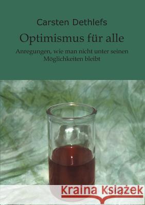 Optimismus Fur Alle