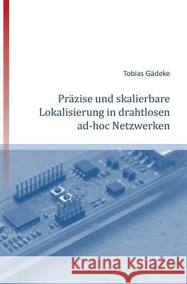 Prazise Und Skalierbare Lokalisierung in Drahtlosen Ad-Hoc Netzwerken