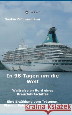 In 98 Tagen um die Welt