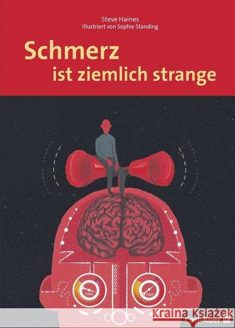 Schmerz ist ziemlich strange