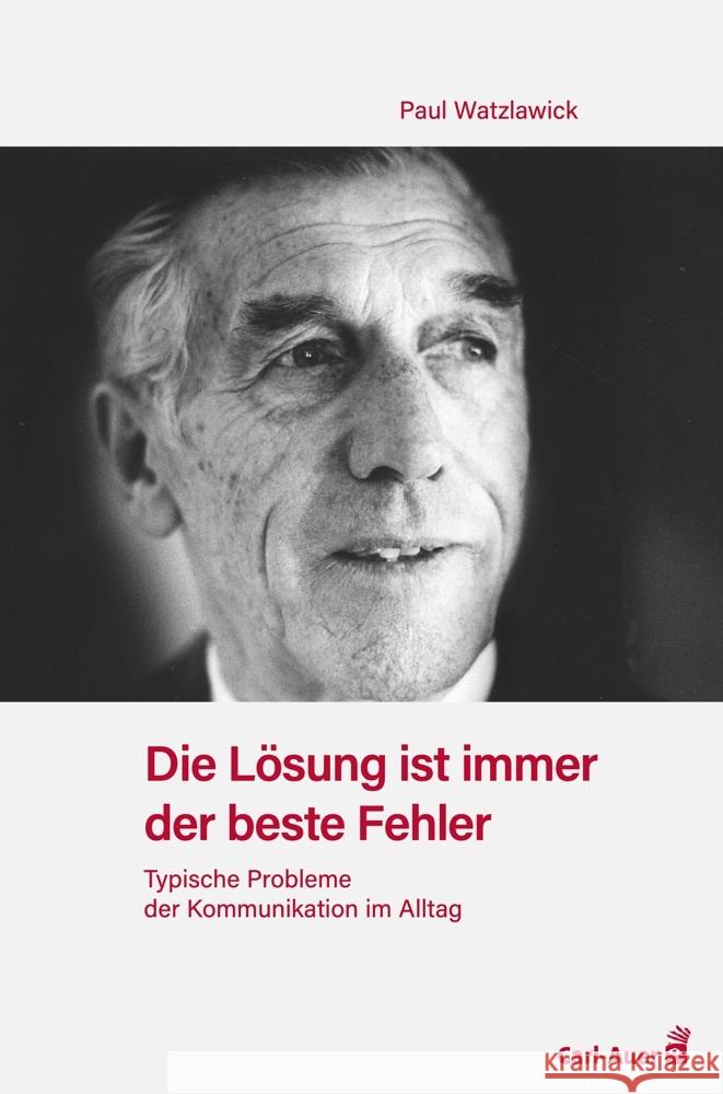 Die Lösung ist immer der beste Fehler