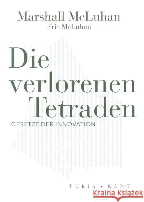 Die verlorenen Tetraden