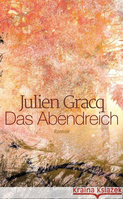 Das Abendreich : Roman