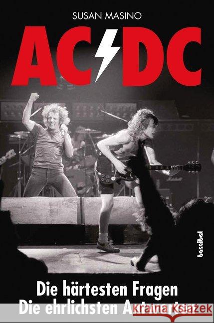 AC/DC : Die härtesten Fragen, Die ehrlichsten Antworten. Vorwort von Chad Smith