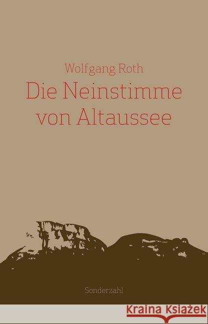 Die Neinstimme von Altaussee