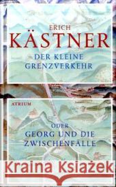 Der kleine Grenzverkehr oder Georg und die Zwischenfälle : Neu zus.-gest. u. m. Anmerk. v. Renate Reichstein