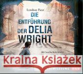 Die Entführung der Delia Wright, 6 Audio-CDs