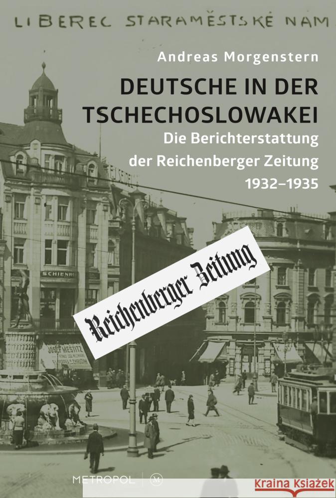 Deutsche in der Tschechoslowakei