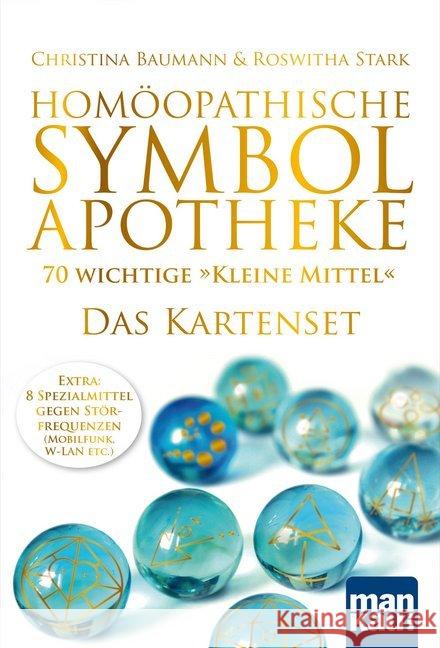 Homöopathische Symbolapotheke - 70 wichtige 