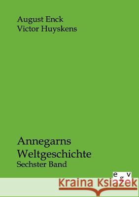 Annegarns Weltgeschichte