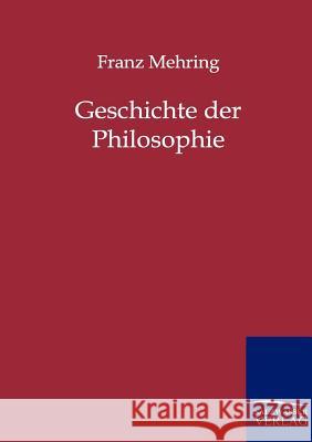 Geschichte der Philosophie