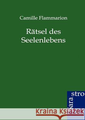 Rätsel des Seelenlebens