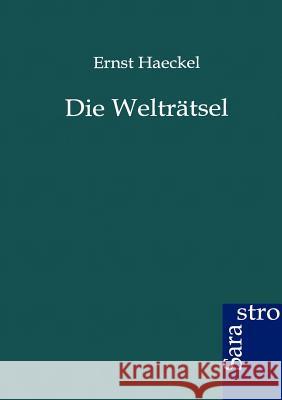 Die Welträtsel