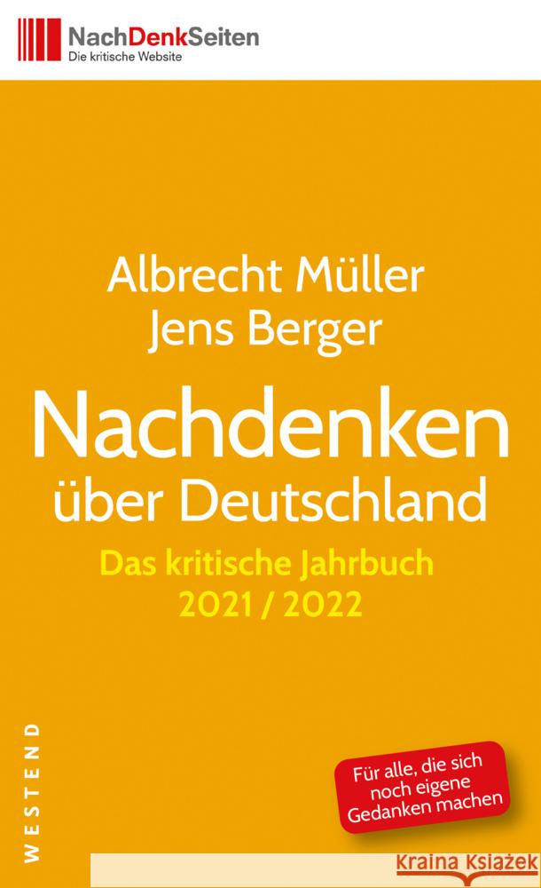 Nachdenken über Deutschland