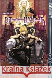 Death Note. Bd.8